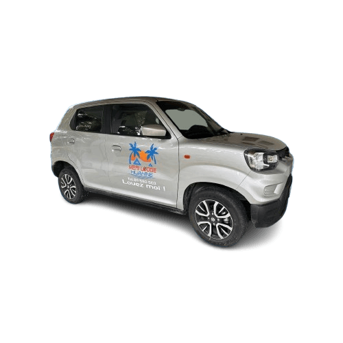 Suzuki S-Presso