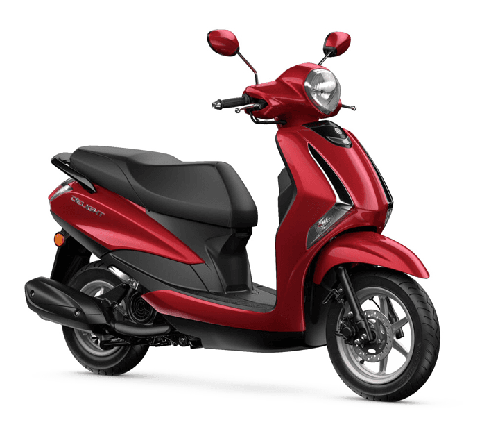 Yamaha Delight
